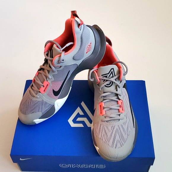 Nike Giannis Immortality Men's Basketball Shoes